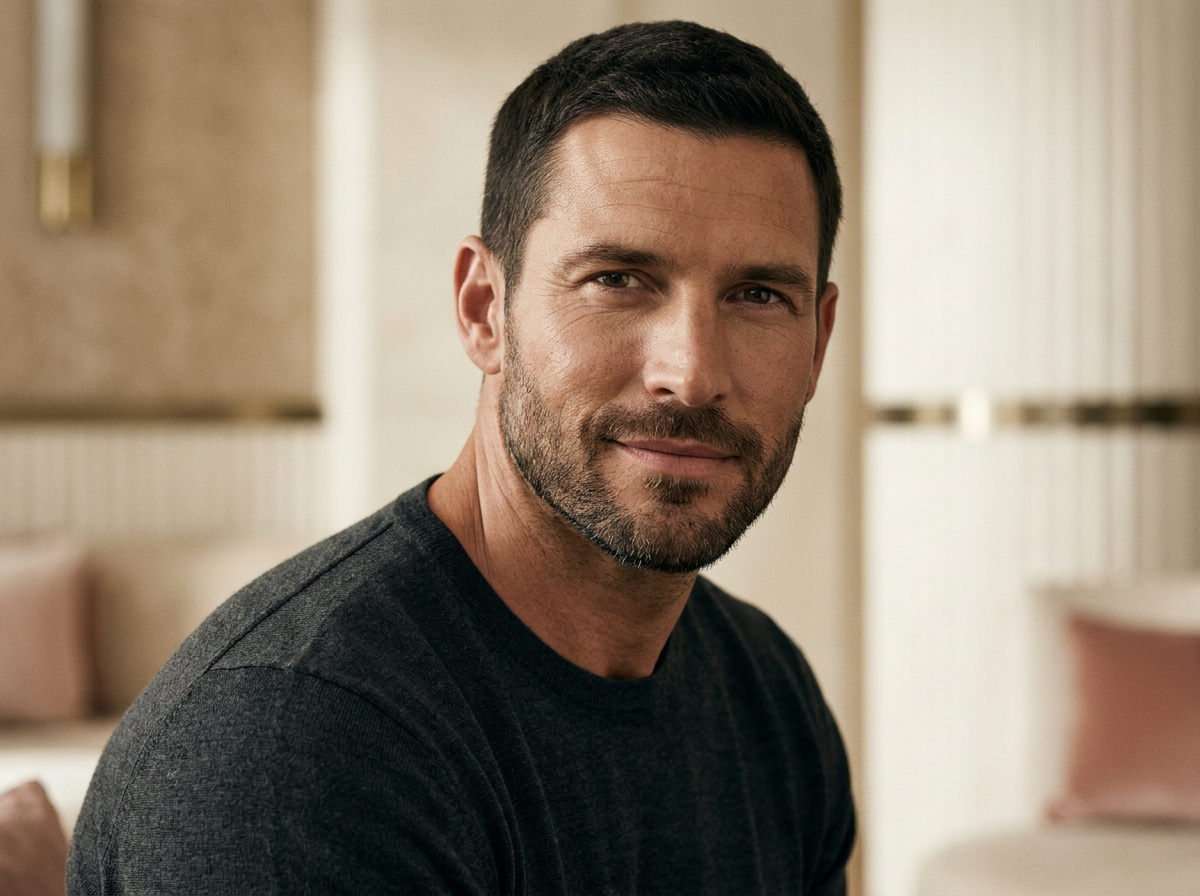 LPG Endermologie für Männer